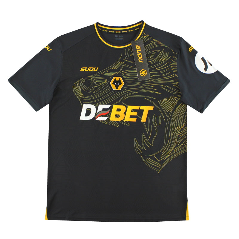 2024-25 Wolves Sudu Auswärtstrikot *BNIB* XL