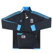 2011-12 Liverpool adidas Tracksuit *BNIB* L - Classic Football Kit