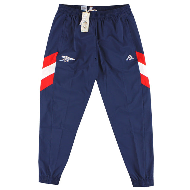 2022-23 Arsenal adidas Icon Woven Pants *BNIB* XS