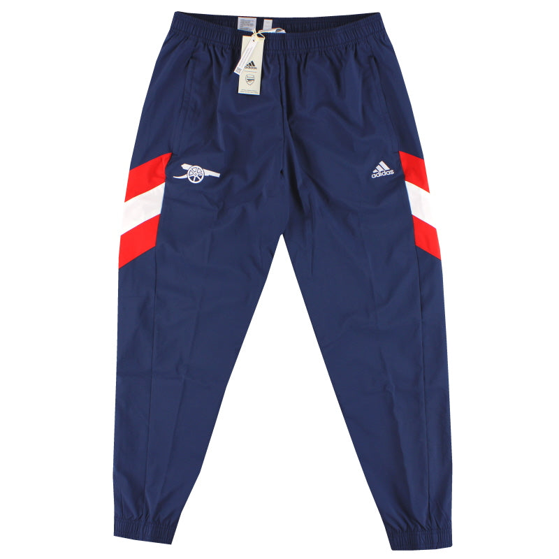 2022-23 Arsenal adidas Icon Woven Hose *BNIB* XS