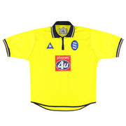 2001-02 Birmingham Le Coq Sportif Auswärtstrikot L