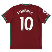 2020-21 Wolves adidas Third Trikot Podence #10 *mit Etikett* L