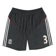 2011-12 Liverpool adidas Auswärtsshorts #3 *Neuwertig* L