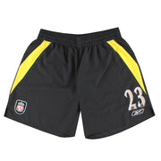 2004-06 Liverpool Reebok Auswärtsshorts #23 L