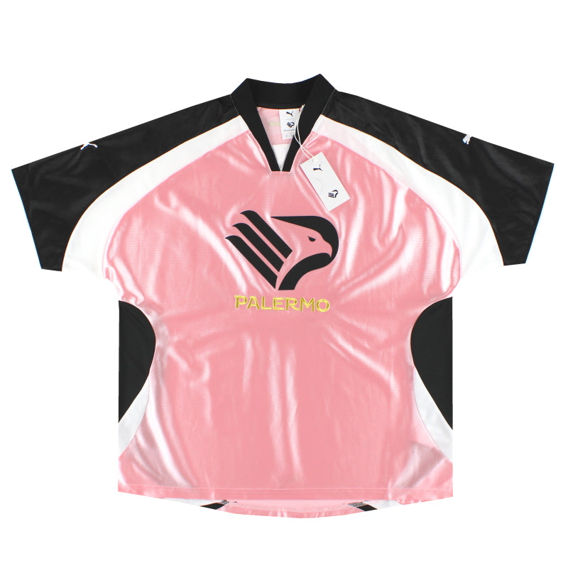 Puma x Palermo Unisex-Shirt *Neu mit Etikett* L