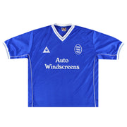2000-01 Birmingham Le Coq Sportif Heimtrikot XL