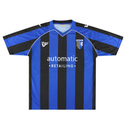 2010-11 Gillingham Vandanel Heimtrikot L