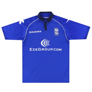 2012-13 Birmingham Diadora Heimtrikot *Neuwertig* XL