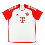 2023-24 Bayern Munich adidas Home Shirt *Mint* M