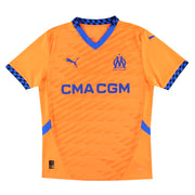 2024-25 Marseille Puma Ausweichtrikot *Neuwertig* M