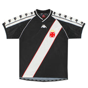 1999 Vasco da Gama Kappa Heimtrikot Nr. 13 *Neuwertig* M