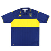 2024-25 Genoa Kappa Ausweichtrikot *Neu* XXXL