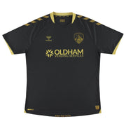 2020-21 Oldham Hummel Ausweichtrikot XXL