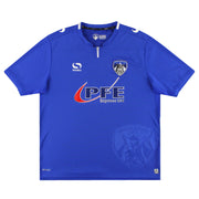 2017-18 Oldham Sondico Heimtrikot XXL