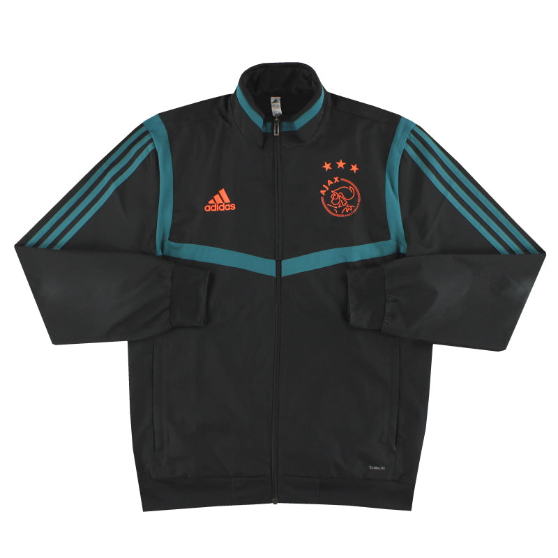 2019-20 Ajax adidas Präsentationsjacke M