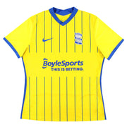 2021-22 Birmingham Nike Auswärtstrikot XL
