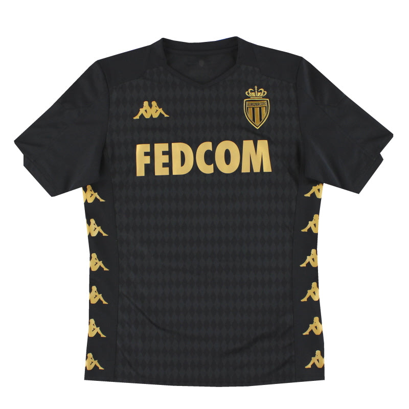 2019-20 Monaco Kappa Away Shirt XL