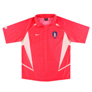 2002-03 Südkorea Nike Heimtrikot *Neuwertig* L