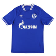2020-21 Schalke Umbro Heimtrikot L