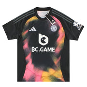2024-25 Leicester adidas Auswärtstrikot *m. Etiketten* L