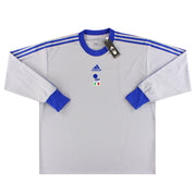 2023-24 Italien adidas Icon Torwarttrikot *m/Etiketten* XL