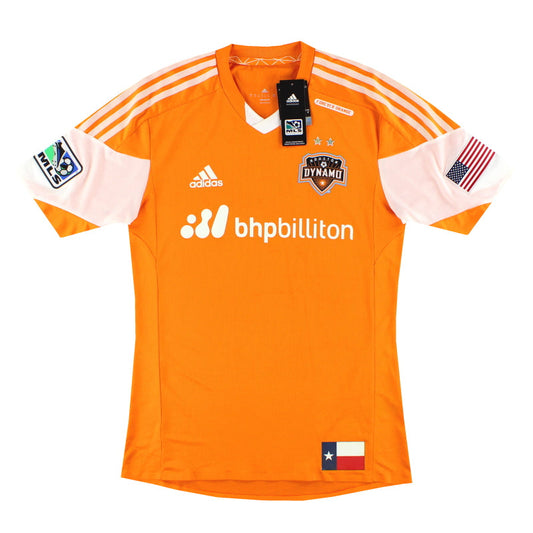 2013 Houston Dynamo Authentic Home Shirt *w/tags* M