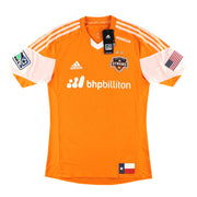 2013 Houston Dynamo Authentic Heimtrikot *mit Etiketten* M