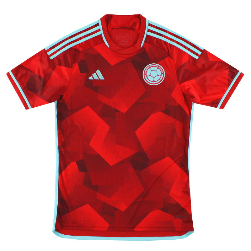 2022-23 Kolumbien adidas Auswärtstrikot M
