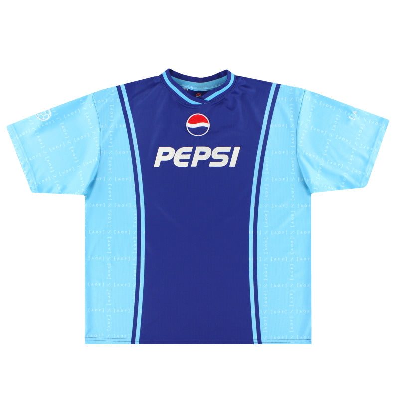 2022 Pepsi x AOF Fußballtrikot L