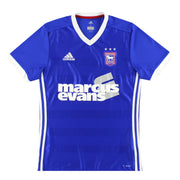2017-18 Ipswich Adidas Heimtrikot *Neuwertig* S