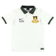 2015 Wrexham Nike 'FA Trophy Final' Poloshirt Jungen S