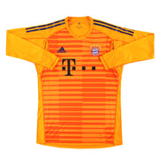 2018-19 Bayern München adidas Torwart Trikot L