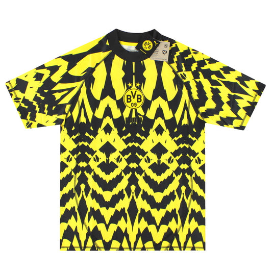 2024-25 Borussia Dortmund Puma ftblSTATEMENT Retro Shirt *BNIB* M