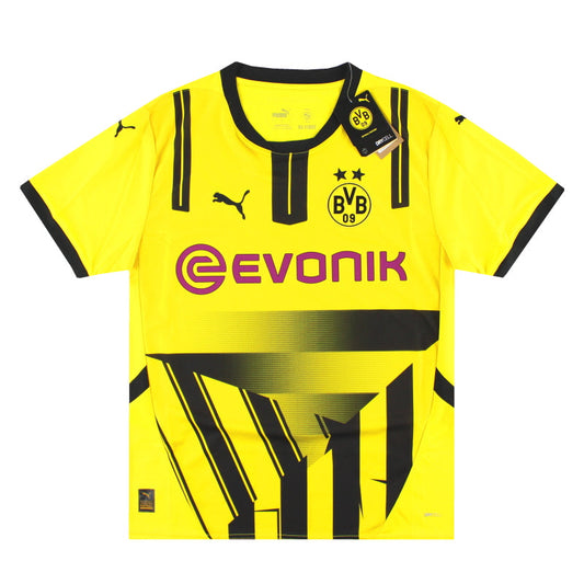 2024-25 Borussia Dortmund Puma Cup Shirt *BNIB* L