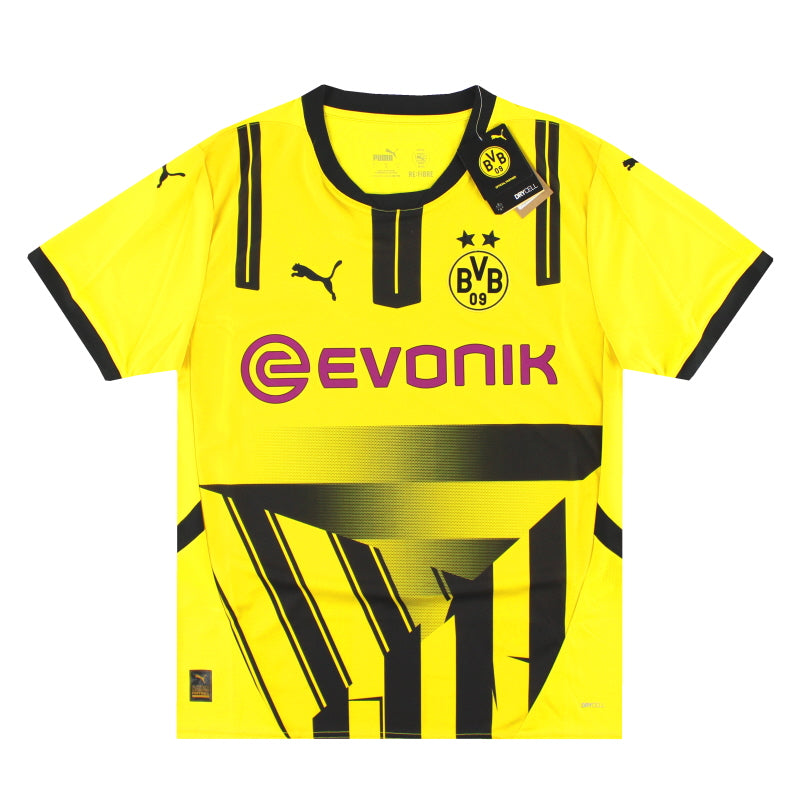 2024-25 Borussia Dortmund Puma Pokal-Trikot *OVP* XL