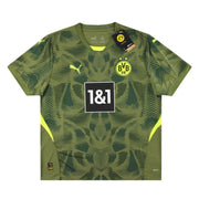 2024-25 Borussia Dortmund Puma Torwarttrikot *BNIB* L