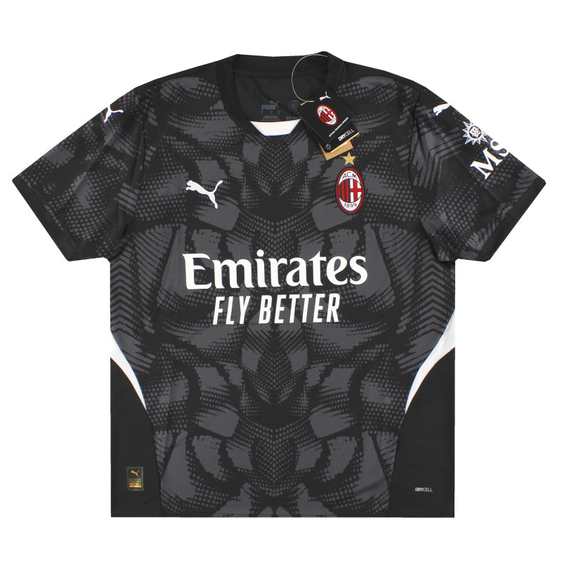 2024-25 AC Mailand Puma Torwarttrikot *BNIB* L