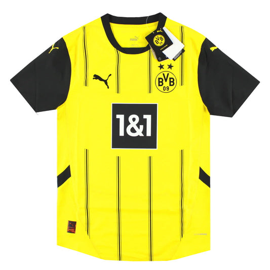 2024-25 Borussia Dortmund Puma Authentic Home Shirt *w/tags* XXL