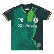 2022-23 Giresunspor Diadora Ausweichtrikot *BNIB* S