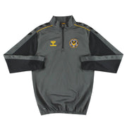 Newport County Hummel 1/4 Zip Trainings-Oberteil 2020