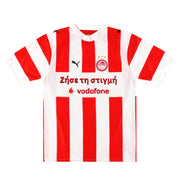 2006-07 Olympiakos Puma Heimtrikot S