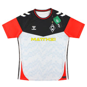 2025-26 Werder Bremen Hummel Torwarttrikot *BNIB* M