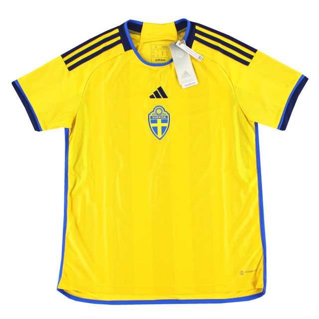 2022-23 Sweden adidas Women's Home Shirt *w/tags* XL