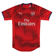 2018-19 Arsenal Puma Trainingsshirt M