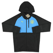 2024-25 Manchester City Pumatech Jacke *BNIB* M
