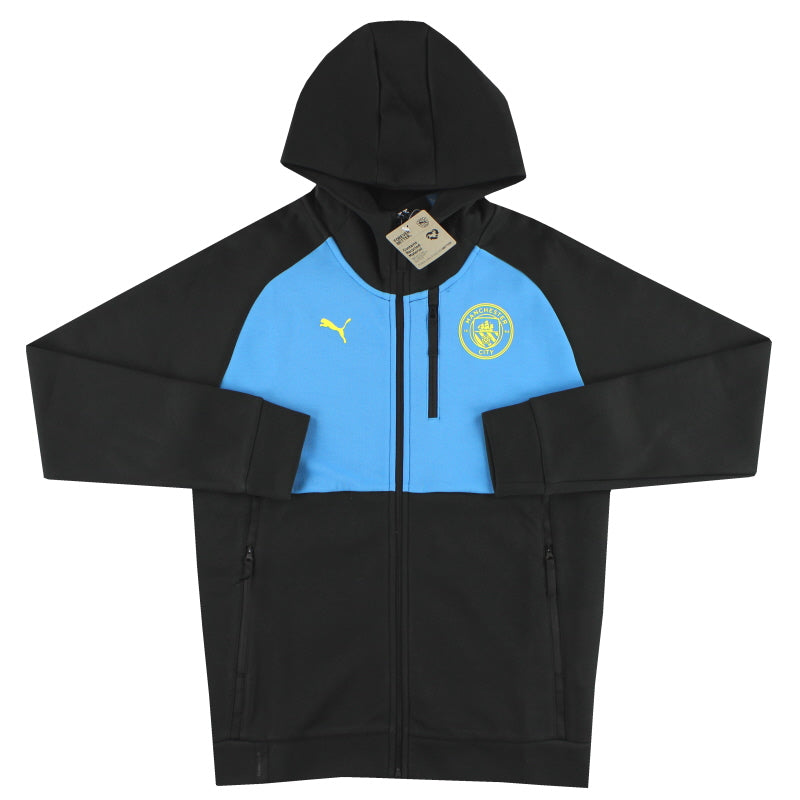 2024-25 Manchester City Pumatech Jacke *BNIB* M