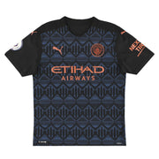 2020-21 Manchester City Puma Auswärtstrikot M