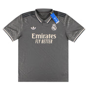 2024-25 Real Madrid adidas Third Trikot *NEU & OVP* L