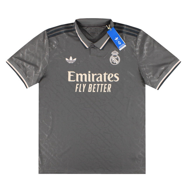 2024-25 Real Madrid adidas Third Shirt *BNIB* L