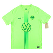 2024-25 Wolfsburg Nike Heimtrikot *BNIB* L